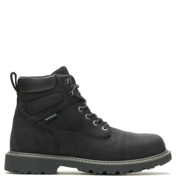 Botas Impermeables con Punta de Acero de 6" para Hombre Wolverine Floorhand