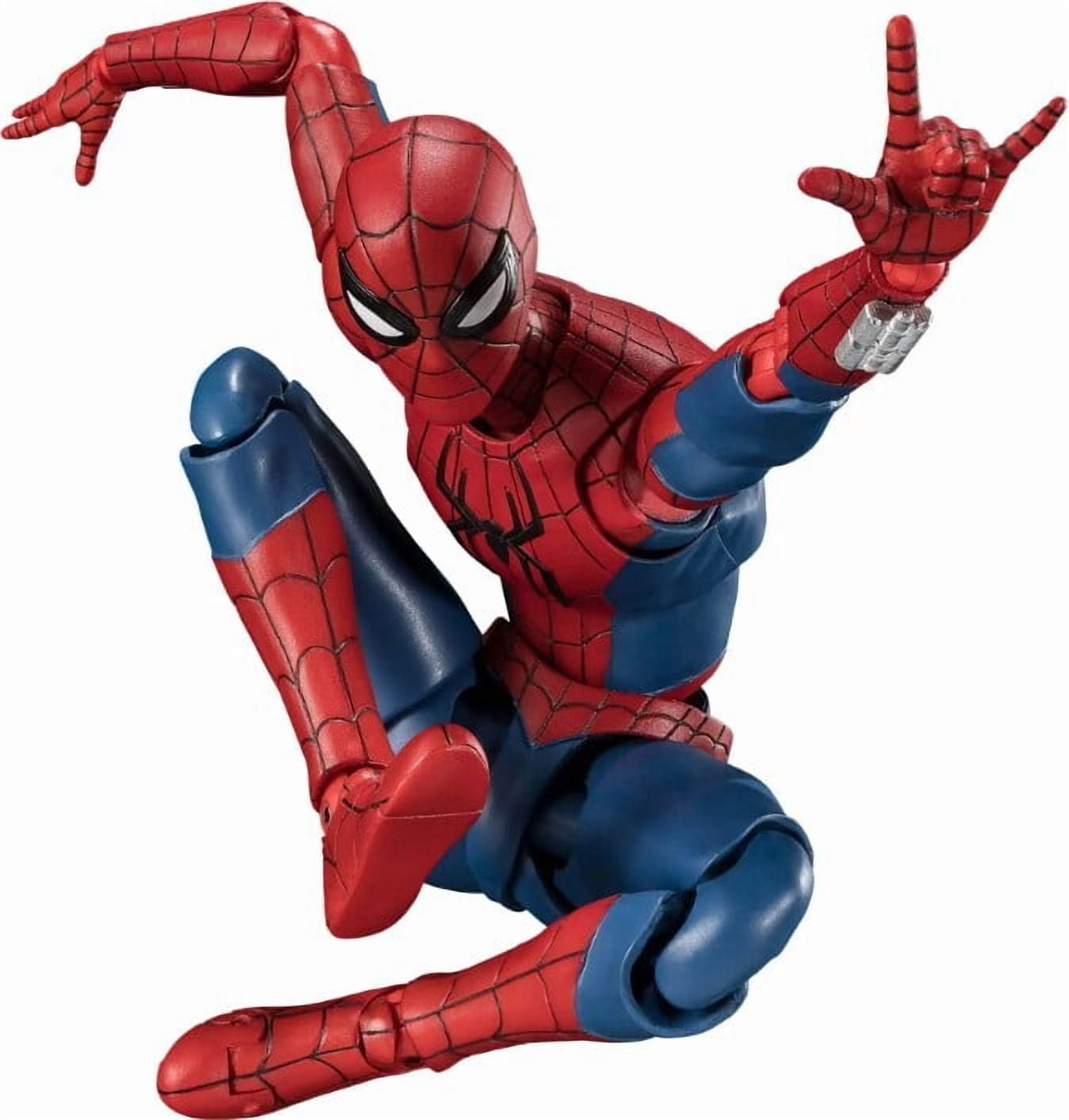 Tamashii Nations - Spider-Man: No Way Home - S.H.Figuarts - Iron