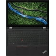 thumbnail image 5 of Lenovo ThinkPad P15 Gen 2 Home & Business Laptop (Intel i7-11800H 8-Core, 15.6" 60Hz Full HD (1920x1080), NVIDIA Quadro T1200, 64GB RAM, 8TB PCIe SSD, Backlit KB, Wifi, USB 3.2, HDMI, Win 11 Pro), 5 of 7