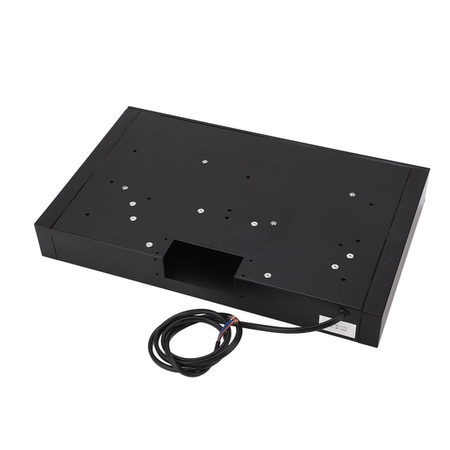 Campana extractora de humos sin conductos, campana extractora de humos de 12 V, diseño fácil de usar