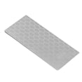 thumbnail image 4 of Sharpening Stone, Easy To Maintain  Type  Plate Sharpening Stone Sturdy Rectangle  For Kitchen For Straight Edged Tools 400 Grit,600 Grit,1000 Grit,1200 Grit, 4 of 8
