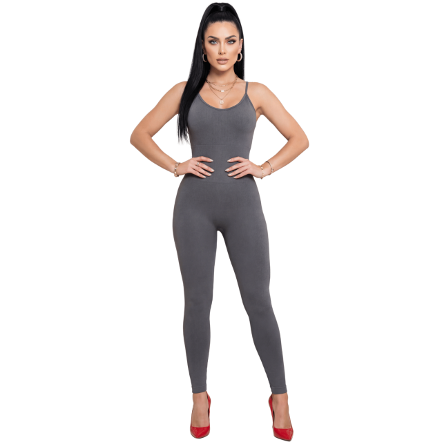 Enterizo Deportivo para Mujer Unitalla Moldea tu Cuerpo con Estilo y Comodidad