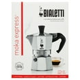 thumbnail image 6 of Bialetti 1-Cup Stovetop Espresso Coffee Maker Pot, 6 of 9