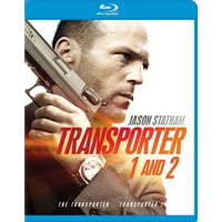 The Transporter Collection (Blu-ray)