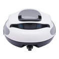 thumbnail image 4 of Robotic Cordless Pool Vacuum Cleaner for Above Ground Pools with Powerful Dual Brushless Motors, 75 Mins Runtime, Self-Parking, Automatic Robot Cleaners for Inground Flat Pools up to 807ft², 4 of 8