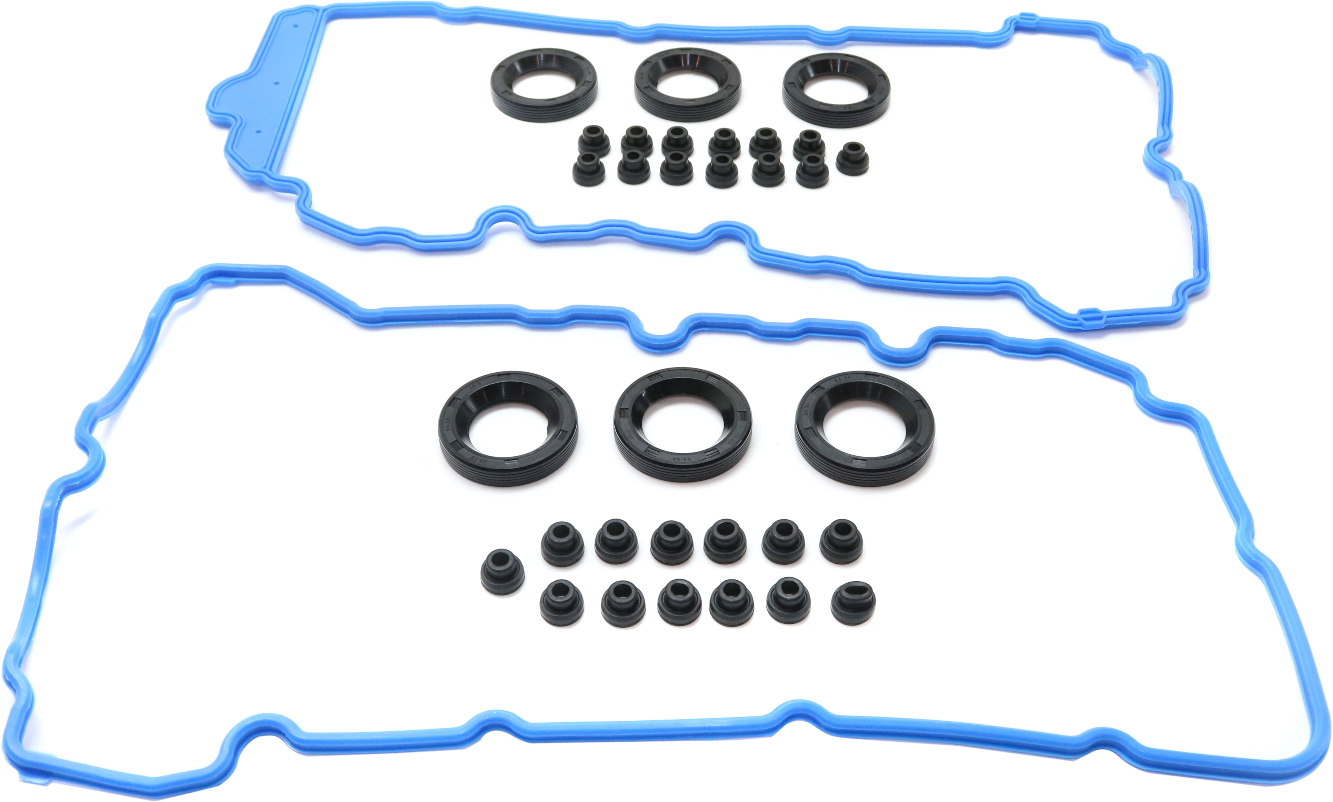 Valve Cover Gasket Compatible with 2010-2013 Chevrolet Equinox 2009-2016 GMC Acadia 6Cyl 3.6L 3.0L
