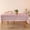 Pink, variant on Cotton Hanblock Pink Floral Dining Table Cover – Hand Block Printed Tablecloth, Soft Washable Table Linen – Elegant Rectangle Table Cover for Home, Kitchen & Festive Décor, (60 Inch Round)