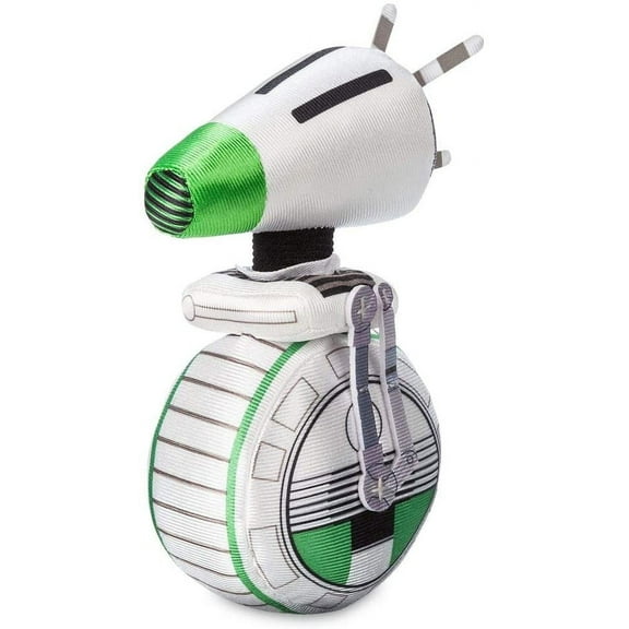 Disney Store Star Wars D-O Robot Plush Toy 6" H Rise of Skywalker