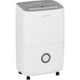 thumbnail image 3 of Refurbished - Frigidaire 70 Pint Portable Dehumidifier -white - FFAD7033R1, 3 of 5