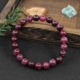 thumbnail image 3 of Guardurnaity Pulseras de cuentas de piedra a la moda para hombres y mujeres, suerte dondequiera que vaya, cuentas de piedra originales de moda Ropa, zapatos y accesorios Miscelánea Caja, 3 of 6