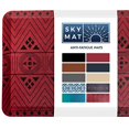 thumbnail image 1 of Sky Solutions Anti Fatigue Mat - Cushioned 3/4 Inch Comfort Floor Mats for Kitchen, Home Office & Garage - Anti Fatigue Mat for Standing Desk Office (20" x 32", Sedona Red Rocks), 1 of 5