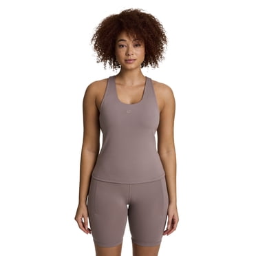 Reebok Women's Medium Impact Move Bra Tank with Removable Cups, Sizes XS-4X