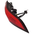 thumbnail image 3 of Geelife Tail Light Taillight Taillamp Brakelight Lamp Passenger Right Side 8155002C60, 3 of 7