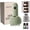 Green, variant on Electric Cupping Massager, Multi-Mode Body Massager with Heat & Light Therapy, Portable Body Contouring Device for Legs, Arms, Belly, Green