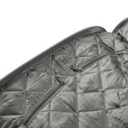Durasage Pop-Up Portable Steam Sauna Spa, 800W Steam Generator, Foldable Tent, Timer Control, Indoor Home Use, Includes Chair & Storage Pocket - Gray