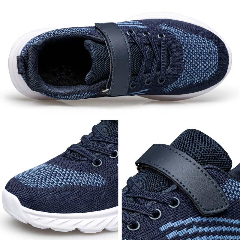 YHOON Boys & Girls Sports Running Sneaker photo 7