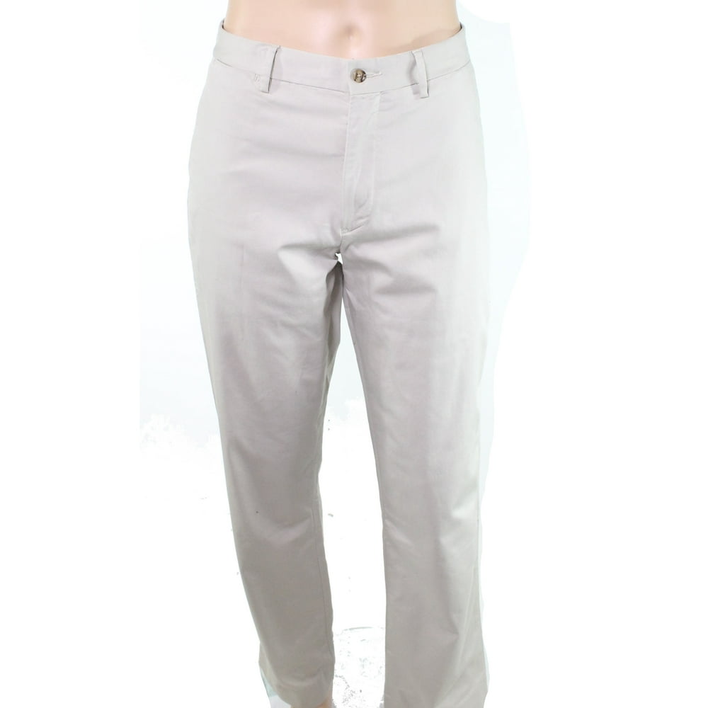 Polo Ralph Lauren Mens Pants Light 40X30 Corduroys Stretch 40