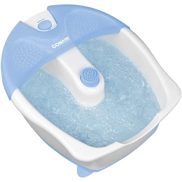 Spa PARA Pies y Manos Conair TINA SPA FB3SBES con Vibración y Calor