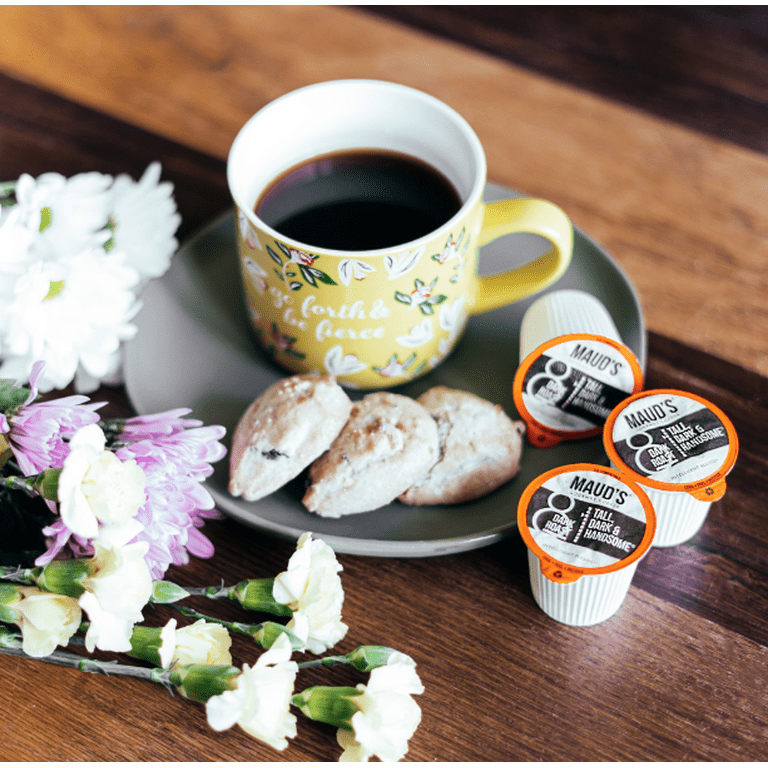 Espresso-Style Extra Dark Roast Coffee K‑Cup® Pods