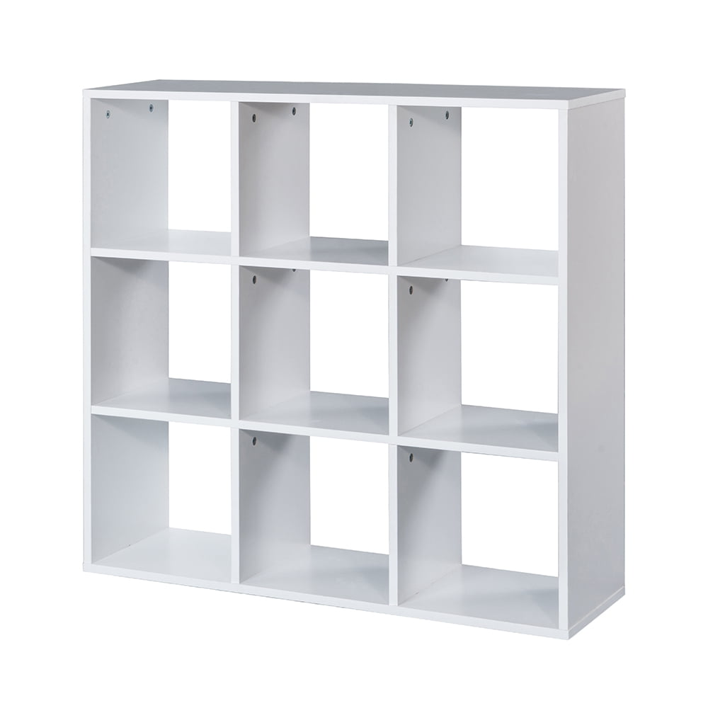 Claire and Barry TYDLIG Series 9Cube Storage Open Shelf
