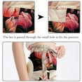 thumbnail image 3 of Swan Stylish Chiffon Beach Skirts and Summer Dresses for Women, 3 of 6