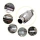 thumbnail image 5 of Convertidor de entrada/salida de 2", con puerto O2 53004 Car Less Steel Converter, 5 of 5