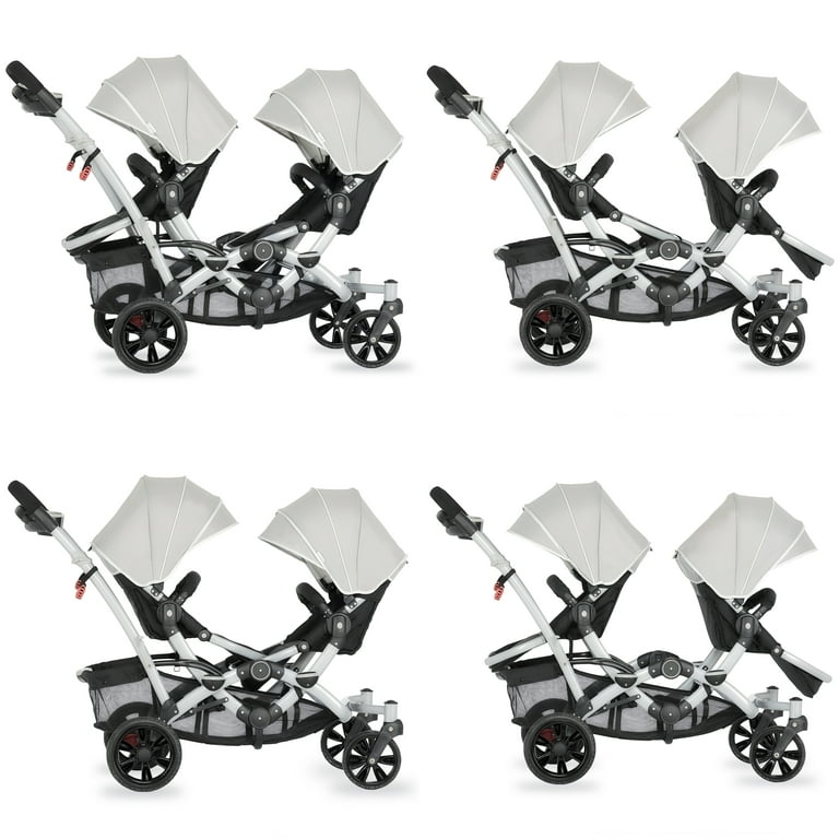City mini tandem stroller hotsell