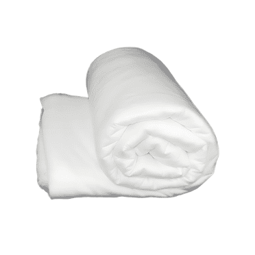 AUQ Quilt Batting Soft and Fluffy Texture Batting for Quilting Polyester Fill for Comfort Batting 2CMx1.5M