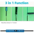 TRAHOOWSU30M Metal Wire Wrap Tool Multifunction Strip/Unwrapping