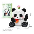 thumbnail image 1 of Lego Microparticle Building Blocks Cartoon Doll Star Dailu Children‘s Educational Assembled Toys   Stall, 1 of 7