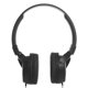 thumbnail image 4 of Auriculares supraaurales inalámbricos JBL T450BT con mando a distancia negros, 4 of 5