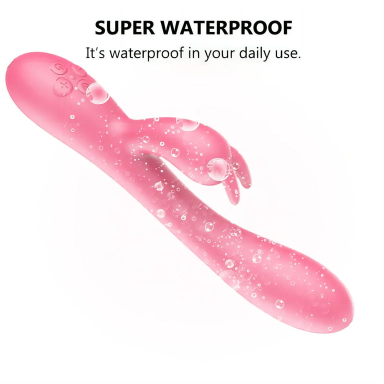 Centerel Rabbit Vibrator Sex Toys Dildo with Heating & 16 Vibration  Modes,G-Spot Clitoral Vibrator for Women Couple - Walmart.com