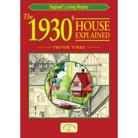 The 1930s House Explained - eBook