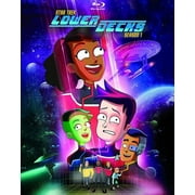 PARAMOUNT UNI DIST CORP Star Trek: Lower Decks: Season 1 (Blu-ray), Paramount, Sci-Fi & Fantasy