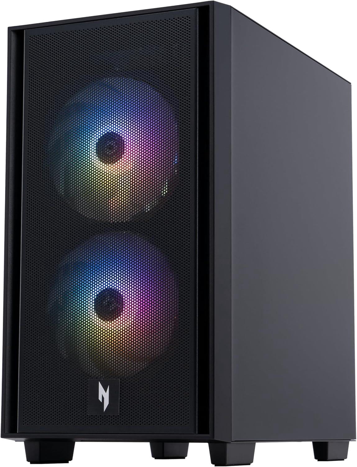 Restored Acer Nitro 60 N60-181-UR26 Gaming Desktop, AMD Ryzen 9