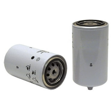 WIX Gas Filter Fuel/Water Separator 33583 with Enhanced Cellulose ...