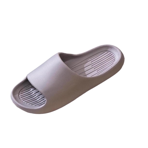 Hombres Zapatillas de Interior Al Aire Libre de la Moda Casual Pareja de Impresión Grueso-Soldado Suave-Soldado Zapatillas de Casa para las Zapatillas de Interior Al Aire Libre de las Mujeres