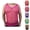 Hot Pink, variant on Mesh Fishnet Tank Tops Men Hollow out See through Fitted Muscle Sleeveless Shirt Nightclub Workout Beach Shirts