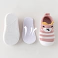 thumbnail image 7 of Kureaily Animal Baby Walking Shoes Knitted Breathable Lightweight Soft Sole Non Slip And Drop Proof Baby Shoes Baby Girl First Shoes for Walking Wide Shoes for Boys 3-3.5 Years, 7 of 7