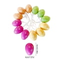 thumbnail image 3 of AuroraX Easter Egg Easter Basket Stuffers for Easter Egg Hunting,12 Pcs Funny Personalized Ornament,Home Indoor Easter Decorations, 3 of 6