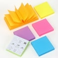 thumbnail image 6 of Early Buy Pop Up Sticky Notes 3x3 Refills Self-Stick Notes 6 Pads, 6 Bright Colors, 100 Sheets/Pad (6 Bright), 6 of 6