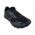 thumbnail image 1 of New Balance Men's DynaSoft Nitrel v5 Black Lace Up Running Shoes Size 9.5 4E, 1 of 6