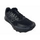 thumbnail image 1 of New Balance Men's DynaSoft Nitrel v5 Black Lace Up Running Shoes Size 9.5 4E, 1 of 6