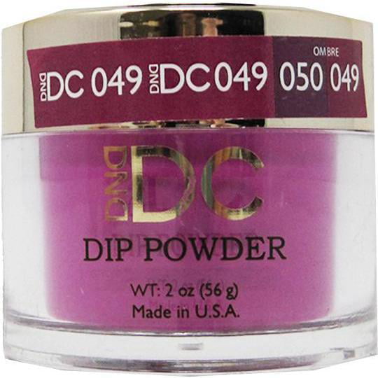 DND - DC Dip Powder - Dazzle Zone 2 oz - #049 - Walmart.com - Walmart.com