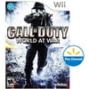 Call of Duty: World at War (Wii) - Pre-Owned