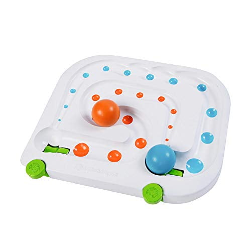 Fat Brain Toys Marble Run Interactive Marble Run Toy By Fat Brain