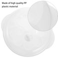 thumbnail image 3 of OFFIGAM Kitchenware Silicone Egg Cooker Microwave Eggs Maker PP White 1Pack for Home Use, 3 of 7