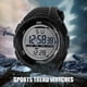 thumbnail image 3 of SKMLI Reloj Electrónico Deportivo para Hombres Reloj Natación para Estudiantes Masculinos Reloj para Hombres (Negro)【1025】, 3 of 9