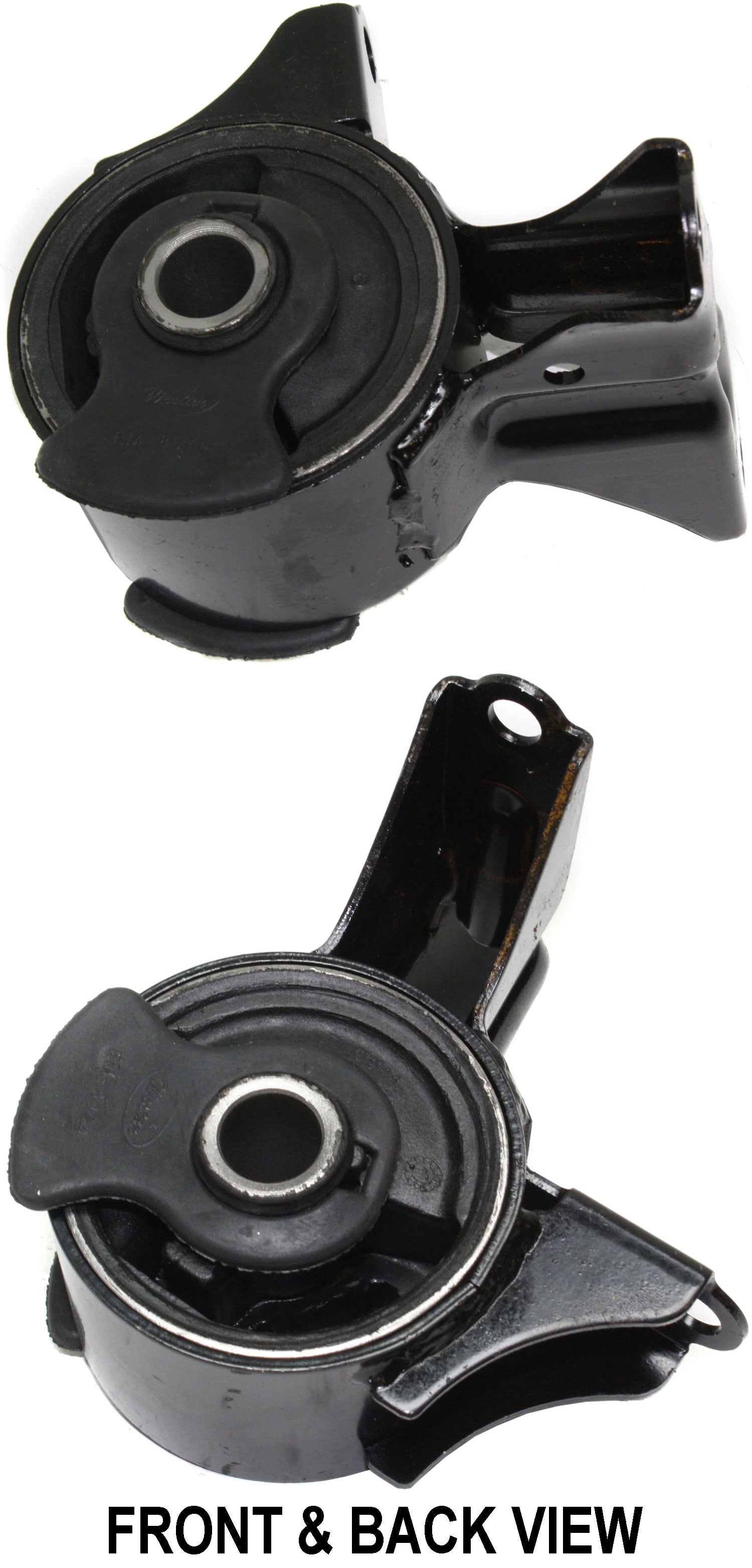 Replacement REPH311505 Motor Mount Compatible with 1998-2002 Honda Accord 1999-2003 Acura TL 6Cyl 4Cyl 3.0L 2.3L 3.2L Front, Right Passenger