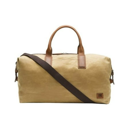 Men's Frye Carter Weekender Tan OSFA